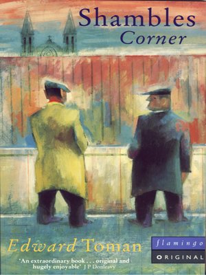 cover image of Shambles Corner